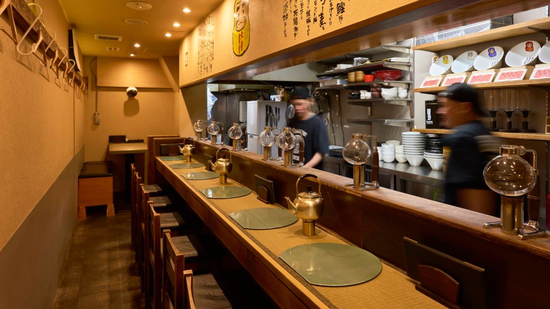 大重食堂 ヒーロー背景